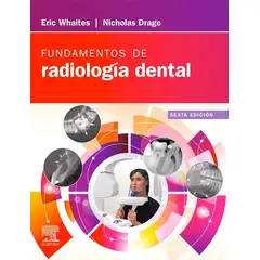 EDITORIAL MEDITERRANEO - Libro Fundamentos De Radiología Dental 6° Ed.