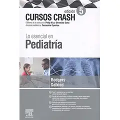 EDITORIAL MEDITERRANEO - Libro Lo Esencial En Pediatría 5Ed.
