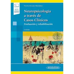 EDITORIAL MEDITERRANEO - Libro Neuropsicología A Través De Casos Clínicos 2Ed.
