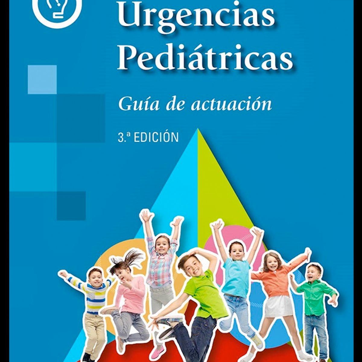 EDITORIAL MEDITERRANEO - Libro Urgencias Pediátricas. Guía De Actuación 3Ed.