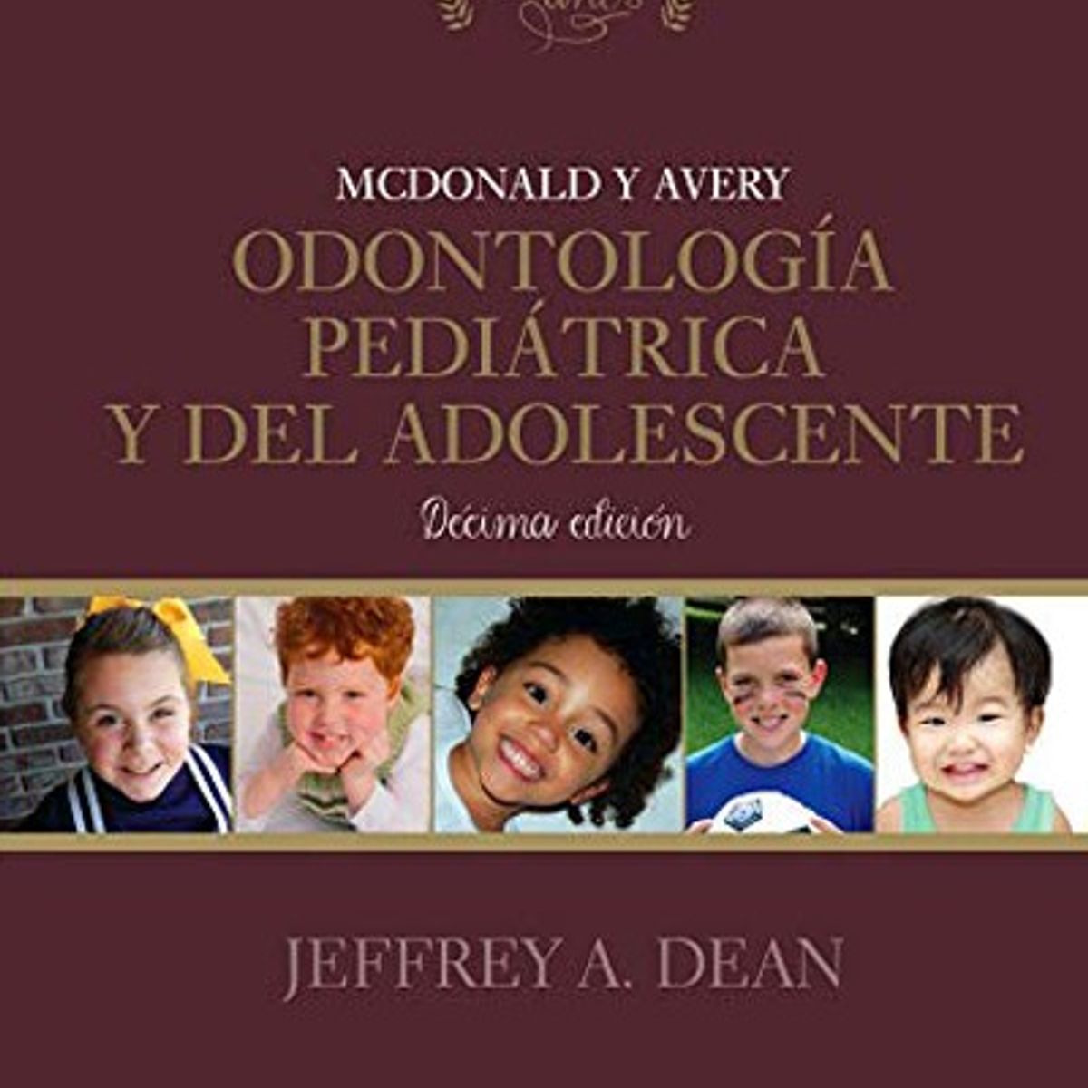EDITORIAL MEDITERRANEO - Libro McDonald - Avery. Odontología Pediátrica Y Del Adoles