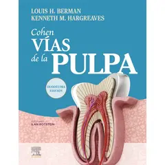 EDITORIAL MEDITERRANEO - Libro Vías De La Pulpa 12Ed