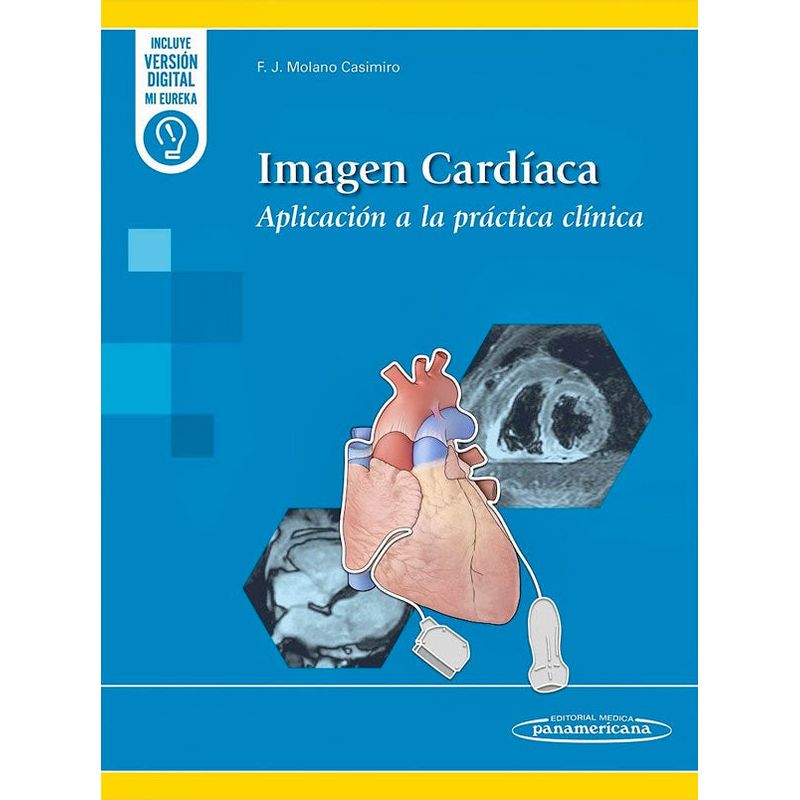 EDITORIAL MEDITERRANEO - Libro Imagen Cardiaca