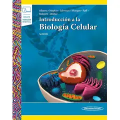 EDITORIAL MEDITERRANEO - Libro Introducción A La Biología Celular 5Ed+E