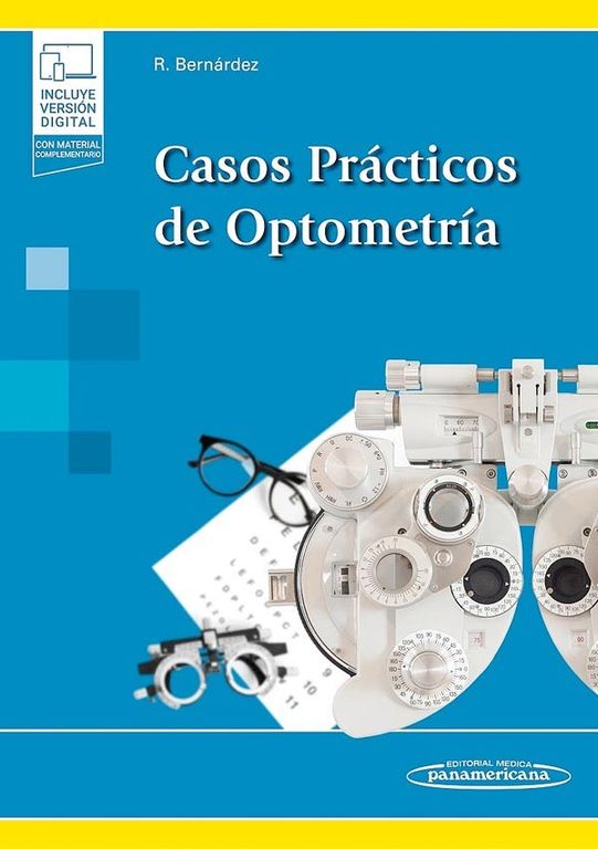 Libro Casos Practicos De Optometria + E