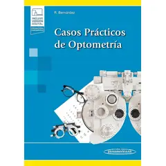 EDITORIAL MEDITERRANEO - Libro Casos Prácticos De Optometría + E