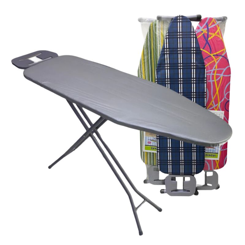 EKOL TACTICA MILITAR - Tabla De Planchar Home Mesa De Planchar Metal Pp Tela