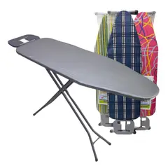 EKOL TACTICA MILITAR - Tabla De Planchar Home Mesa De Planchar Metal Pp Tela
