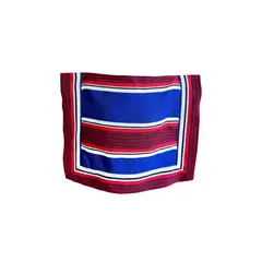 GENERICO - Manta Poncho Niño Huaso Cueca Fiestas Patrias