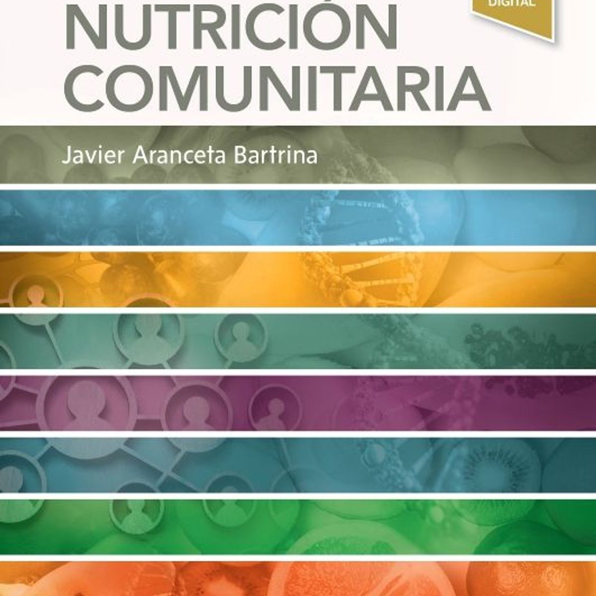 EDITORIAL MEDITERRANEO - Libro Nutrición Comunitaria 4ª Ed.