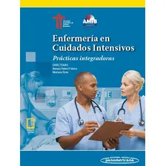 EDITORIAL MEDITERRANEO - Libro Enfermería En Cuidados Intensivos. Prácticas Integrad