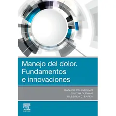 EDITORIAL MEDITERRANEO - Libro Manejo Del Dolor, Fundamentos E Innovaciones