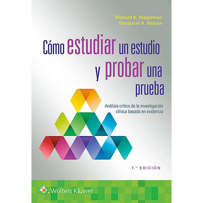 EDITORIAL MEDITERRANEO - Libro Como Estudiar Un Estudio Y Probar Una Prueba 7Ed.