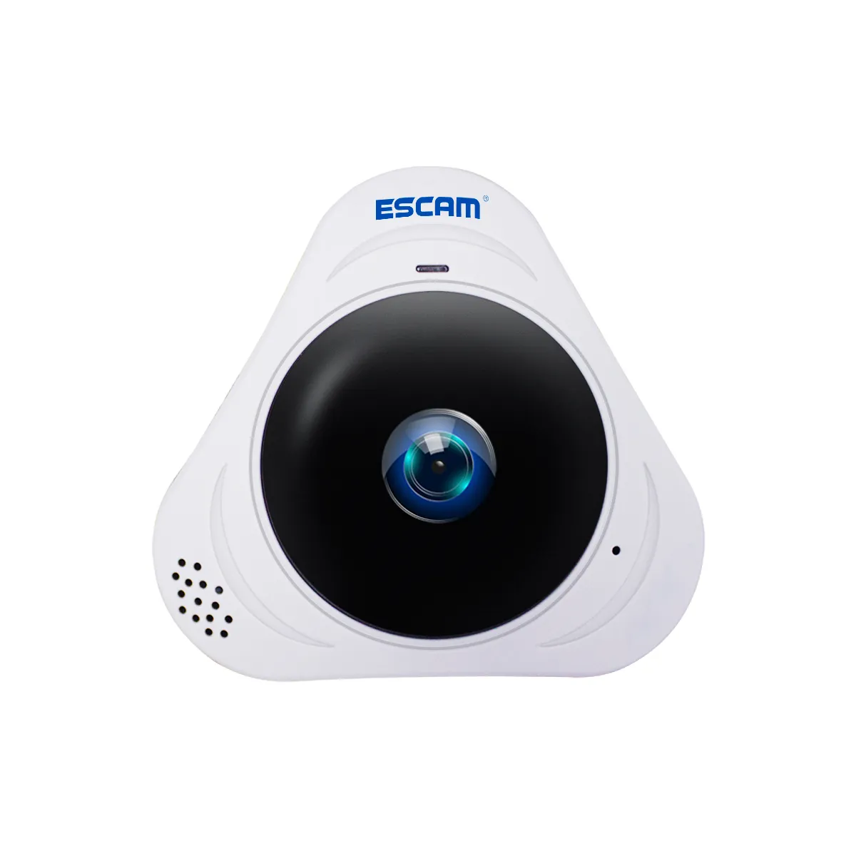 ESCAM - Escam Cámara Ip Wifi Panorámica Escam Q8 360 Grados 960P