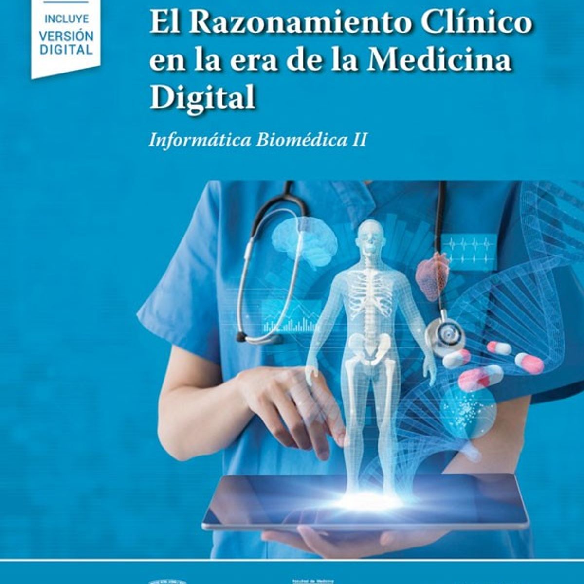 EDITORIAL MEDITERRANEO - Libro El Razonamiento Clínico En La Era De La Medicina Digi