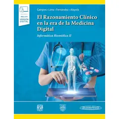 EDITORIAL MEDITERRANEO - Libro El Razonamiento Clínico En La Era De La Medicina Digi