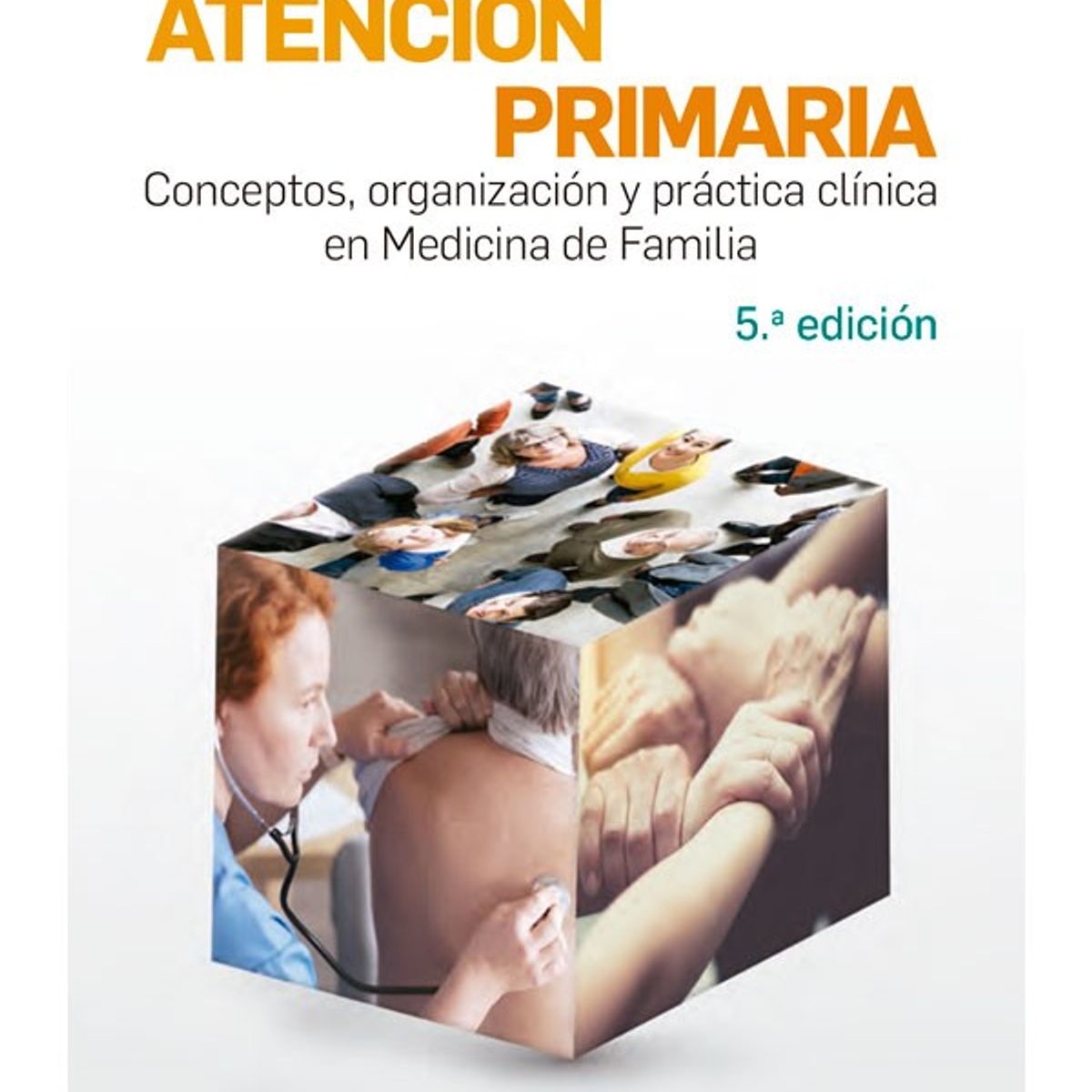 EDITORIAL MEDITERRANEO - Libro Compendio De Atención Primaria 5Ed