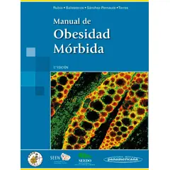 EDITORIAL MEDITERRANEO - Libro Manual De Obesidad Mórbida 2Ed