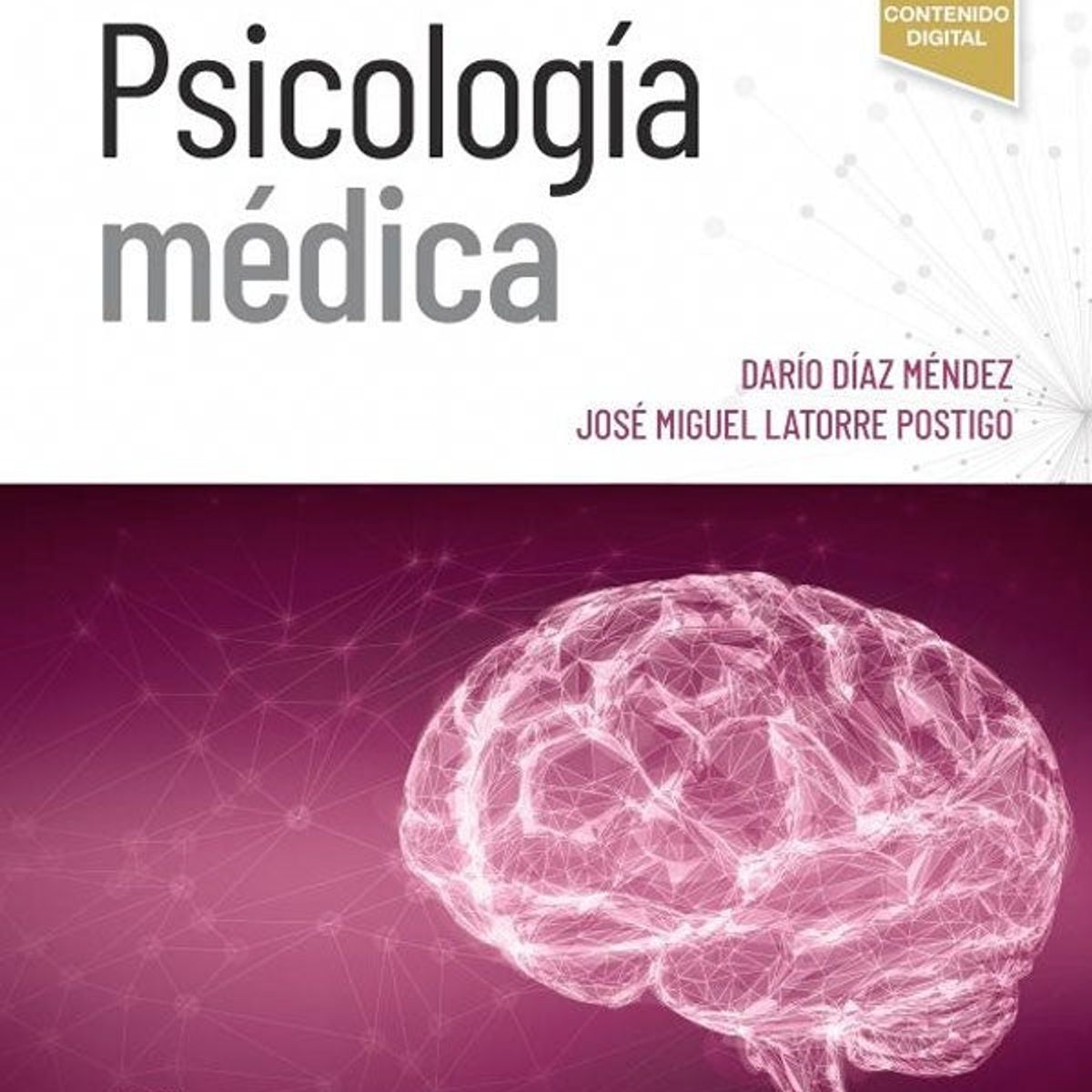 EDITORIAL MEDITERRANEO - Libro Psicología Médica 2Ed.
