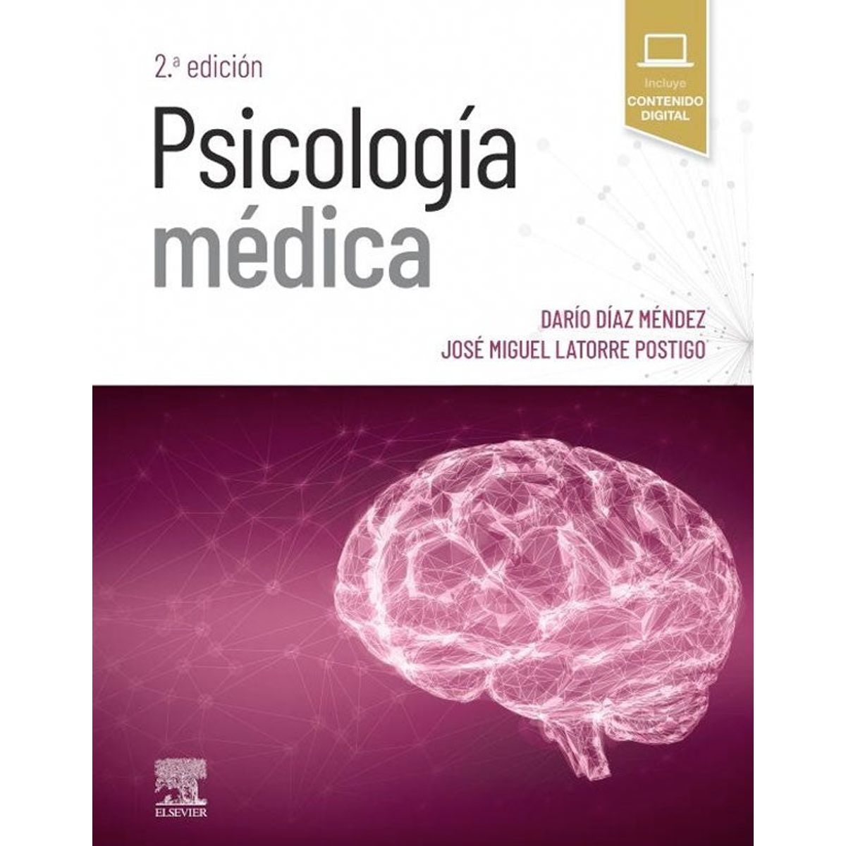 EDITORIAL MEDITERRANEO - Libro Psicología Médica 2Ed.