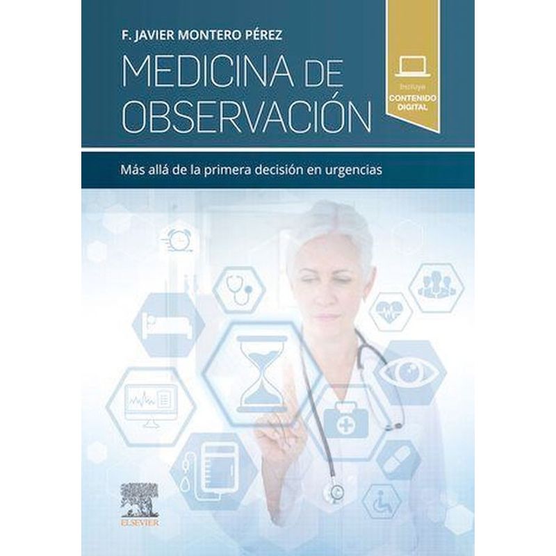 EDITORIAL MEDITERRANEO - Libro Medicina De Observación