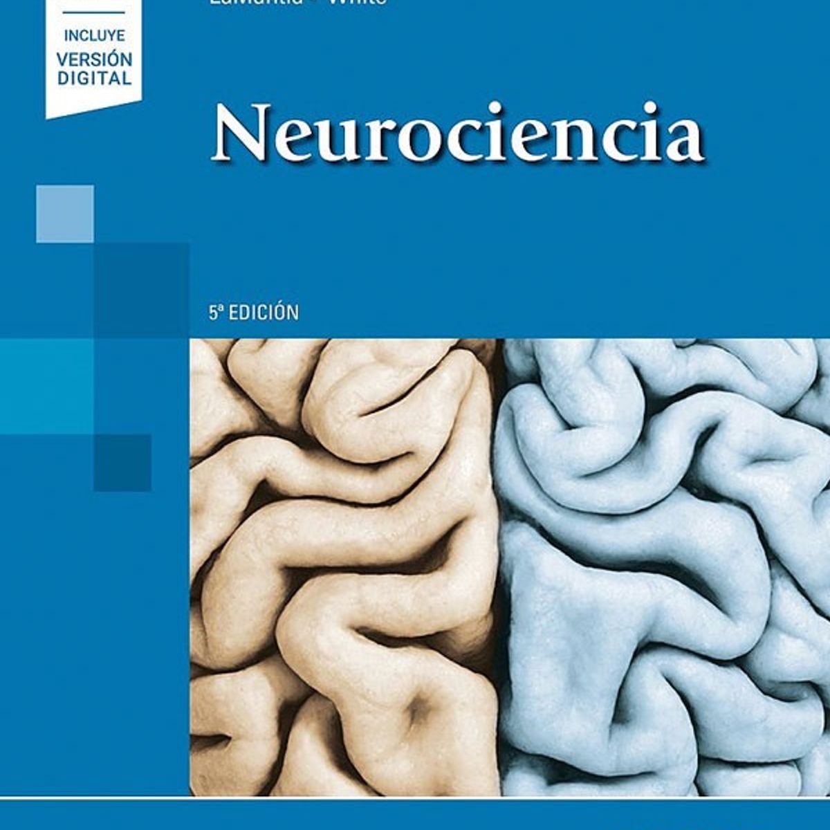 EDITORIAL MEDITERRANEO - Libro Neurociencia 5Ed+E (R. 2020)