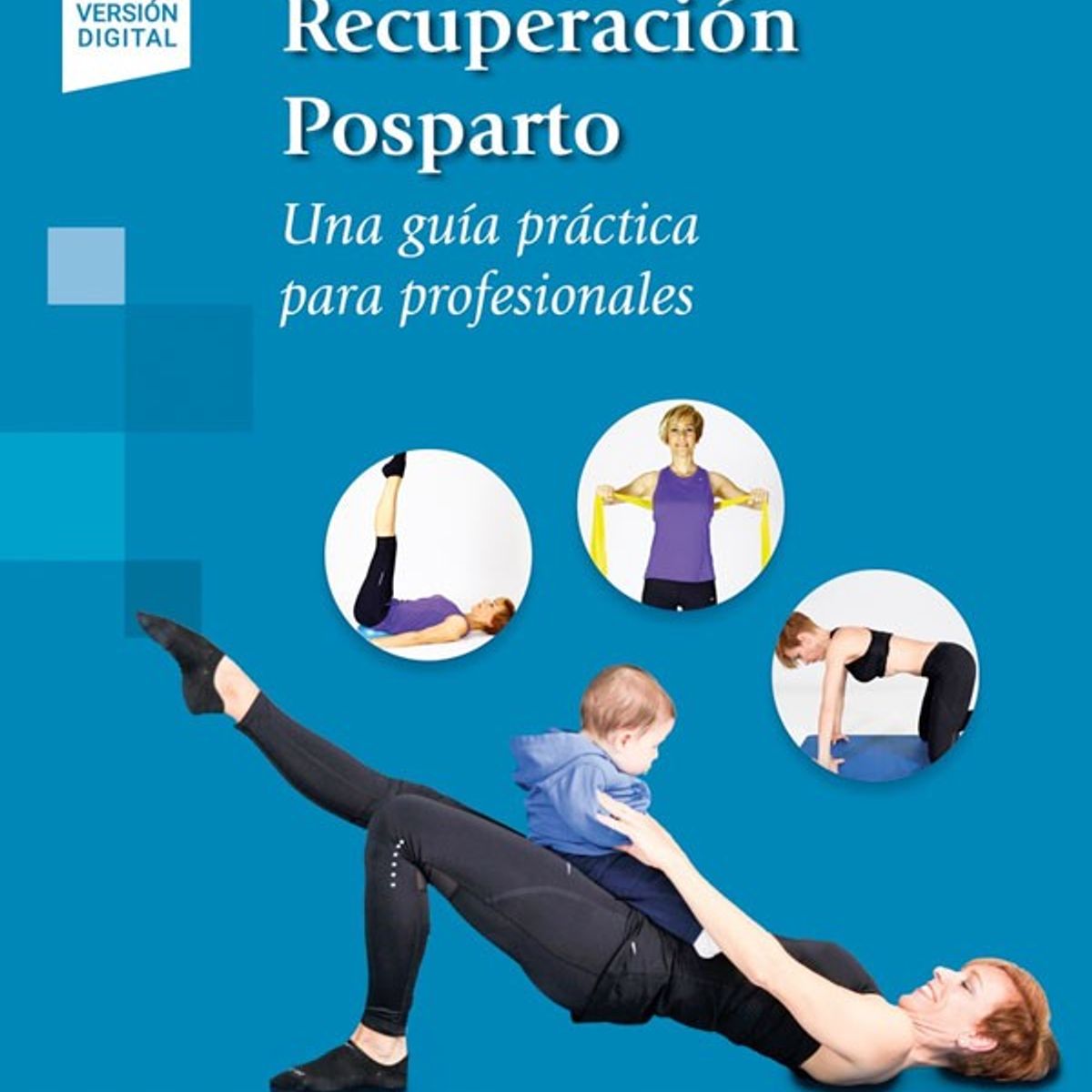 EDITORIAL MEDITERRANEO - Libro Recuperación Postparto. Guía Para Profesionales