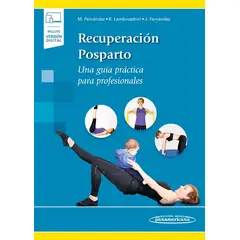 EDITORIAL MEDITERRANEO - Libro Recuperación Postparto. Guía Para Profesionales