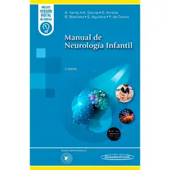 EDITORIAL MEDITERRANEO - Libro Manual De Neurología Infantil 3 Ed