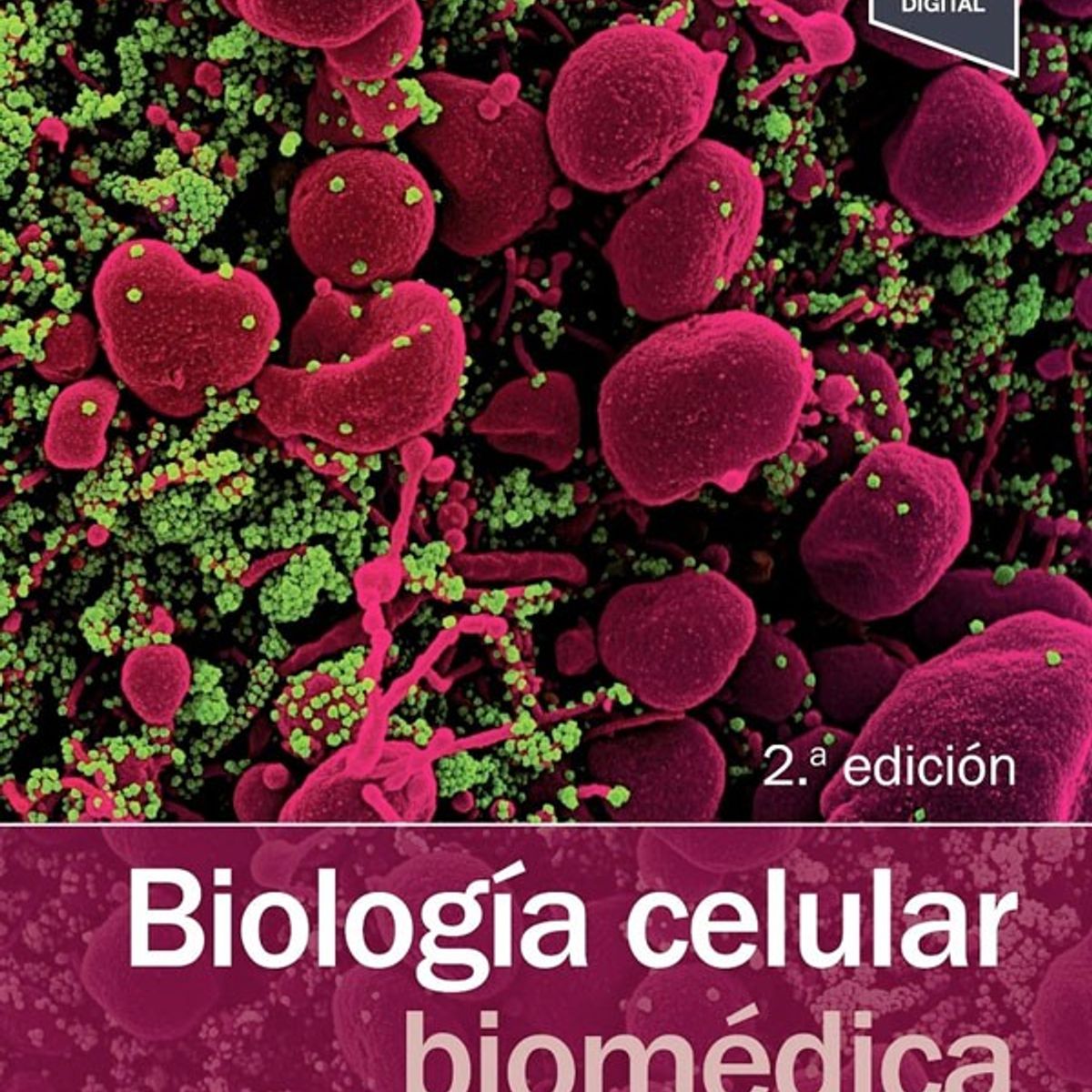EDITORIAL MEDITERRANEO - Libro Biología Celular Biomédica 2Ed.