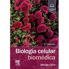 EDITORIAL MEDITERRANEO - Libro Biología Celular Biomédica 2Ed.