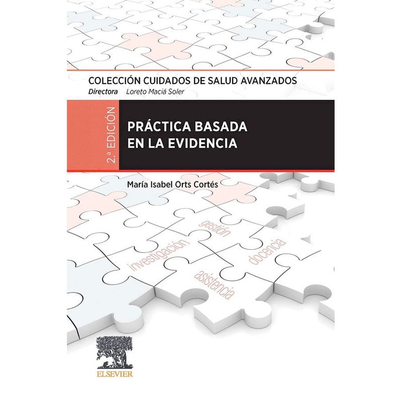 EDITORIAL MEDITERRANEO - Libro Practica Basada En La Evidencia 2Ed.