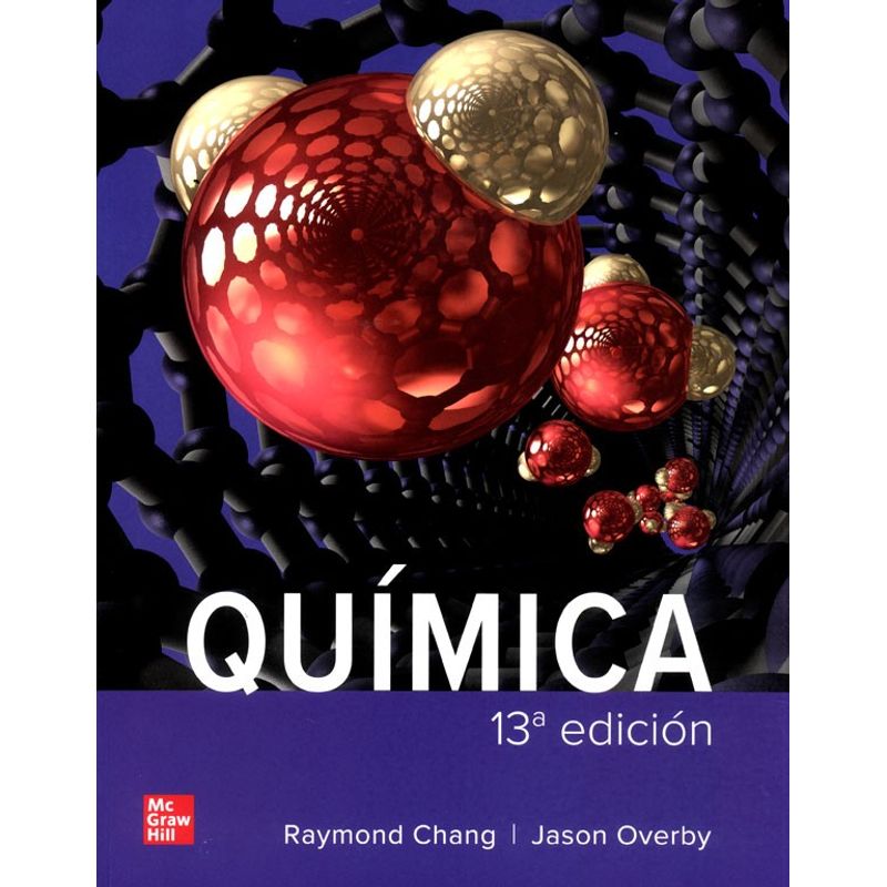 EDITORIAL MEDITERRANEO - Libro Química 13Ed Con Connect Smartbook