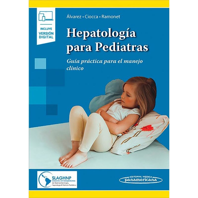 EDITORIAL MEDITERRANEO - Libro Hepatología Para Pediatras