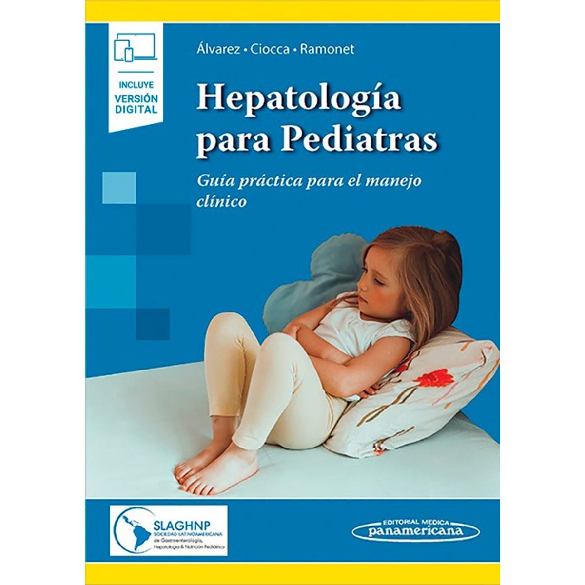 EDITORIAL MEDITERRANEO - Libro Hepatología Para Pediatras