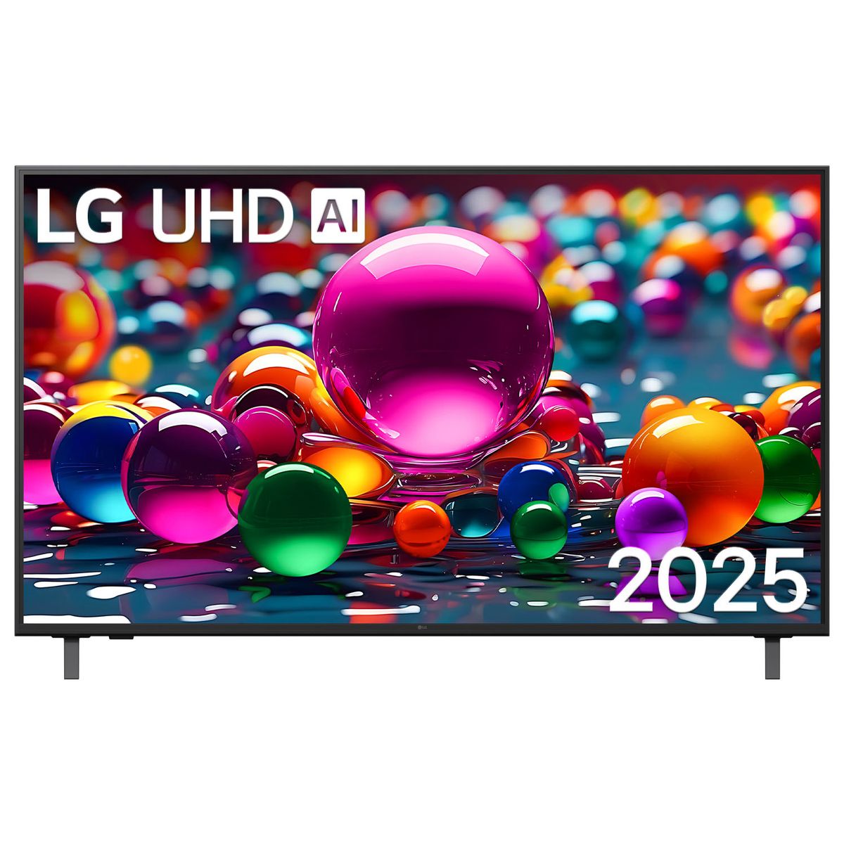 LG - Televisor LED Web OS 55 Smart TV 4K UHD 55UA7500PSA LG 2025