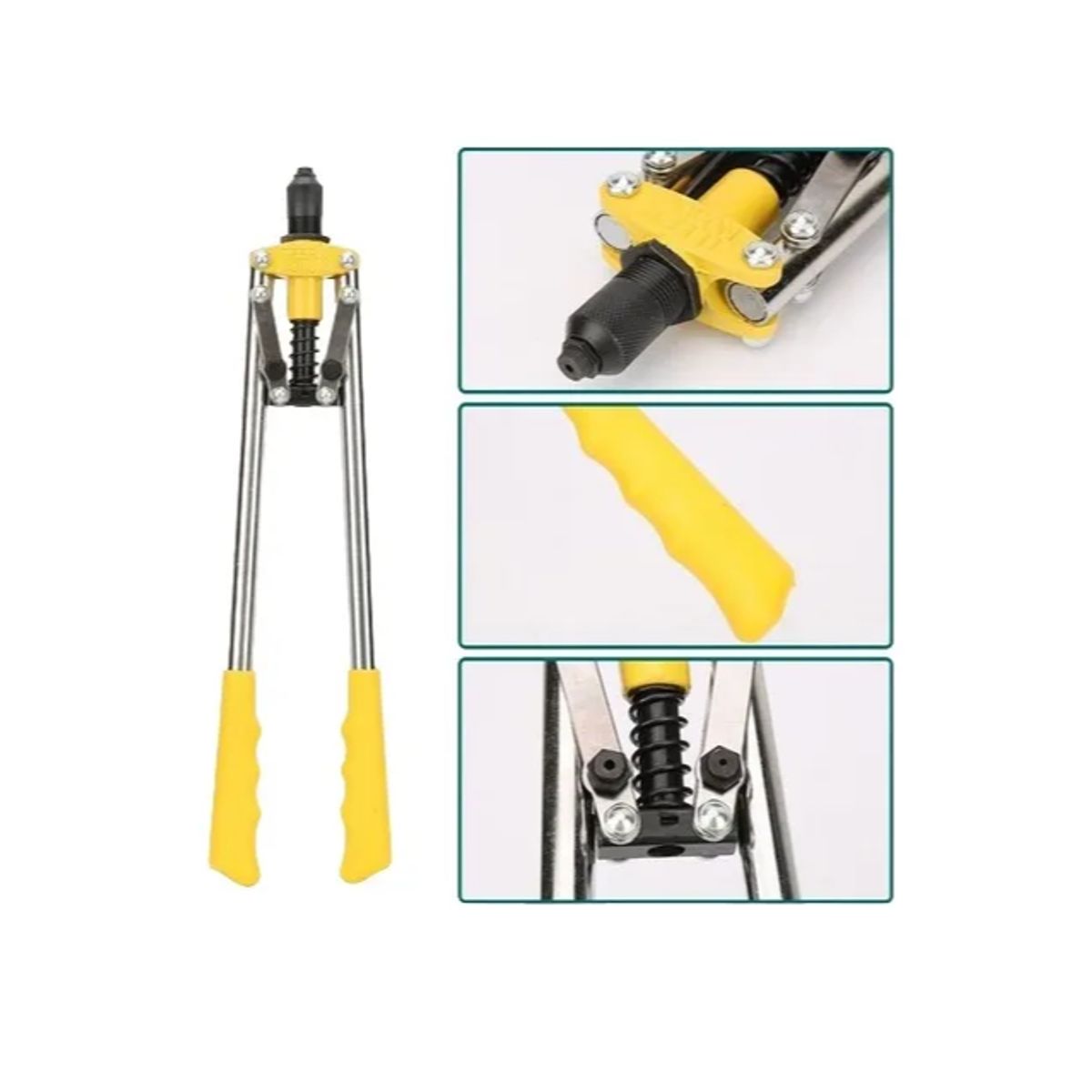 GENERICO - Remachadora De Palanca