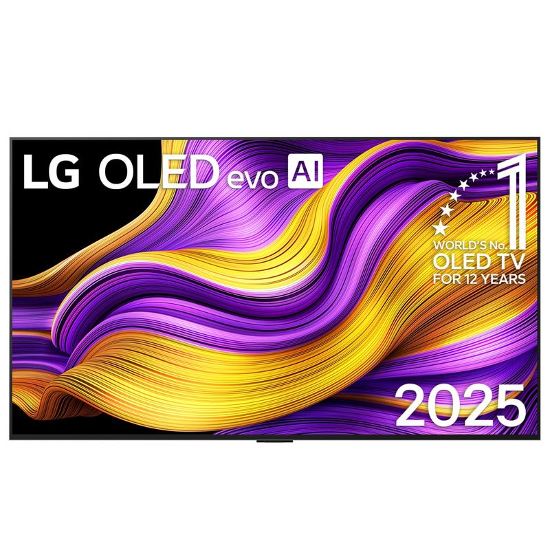 LG - Televisor OLED 55 Smart TV 4K UHD OLED55G5PSA LG 2025