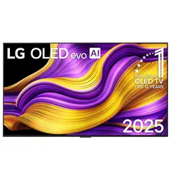 LG - Televisor OLED 55 Smart TV 4K UHD OLED55G5PSA 2025 + Magic Remote