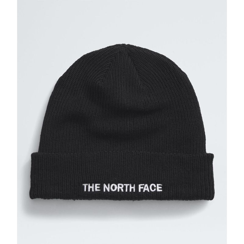 THE NORTH FACE - Gorro Urban Embroidered Unisex Negro