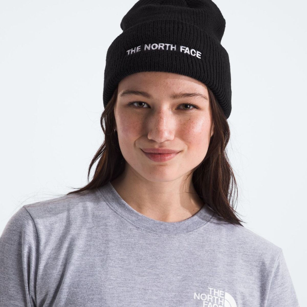 THE NORTH FACE - Gorro Urban Embroidered Unisex Negro
