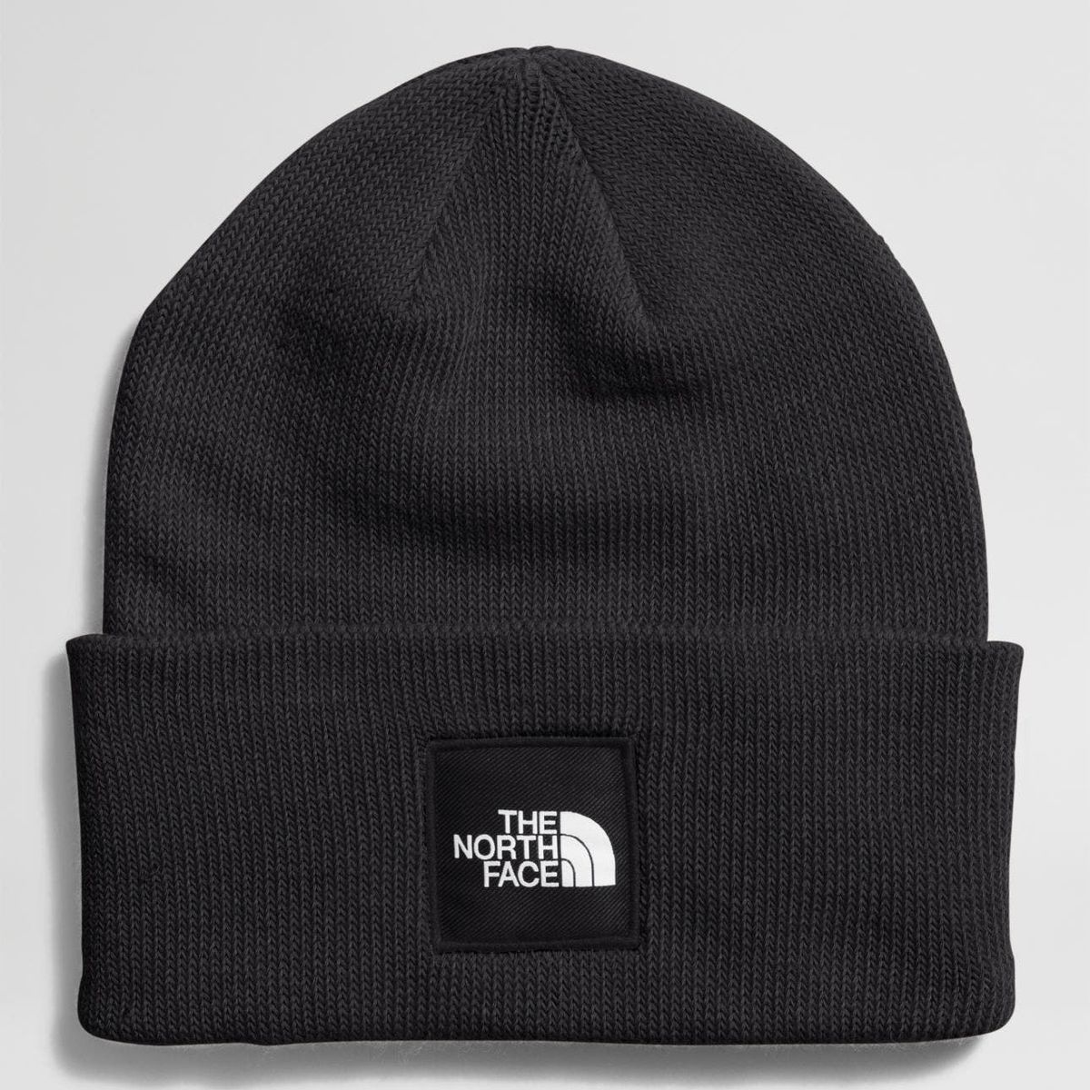 THE NORTH FACE - Gorro Big Box Unisex Negro