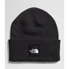 THE NORTH FACE - Gorro Big Box Unisex Negro