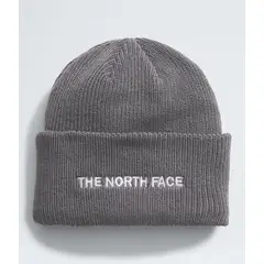 THE NORTH FACE - Gorro Urban Embroidered Unisex Gris
