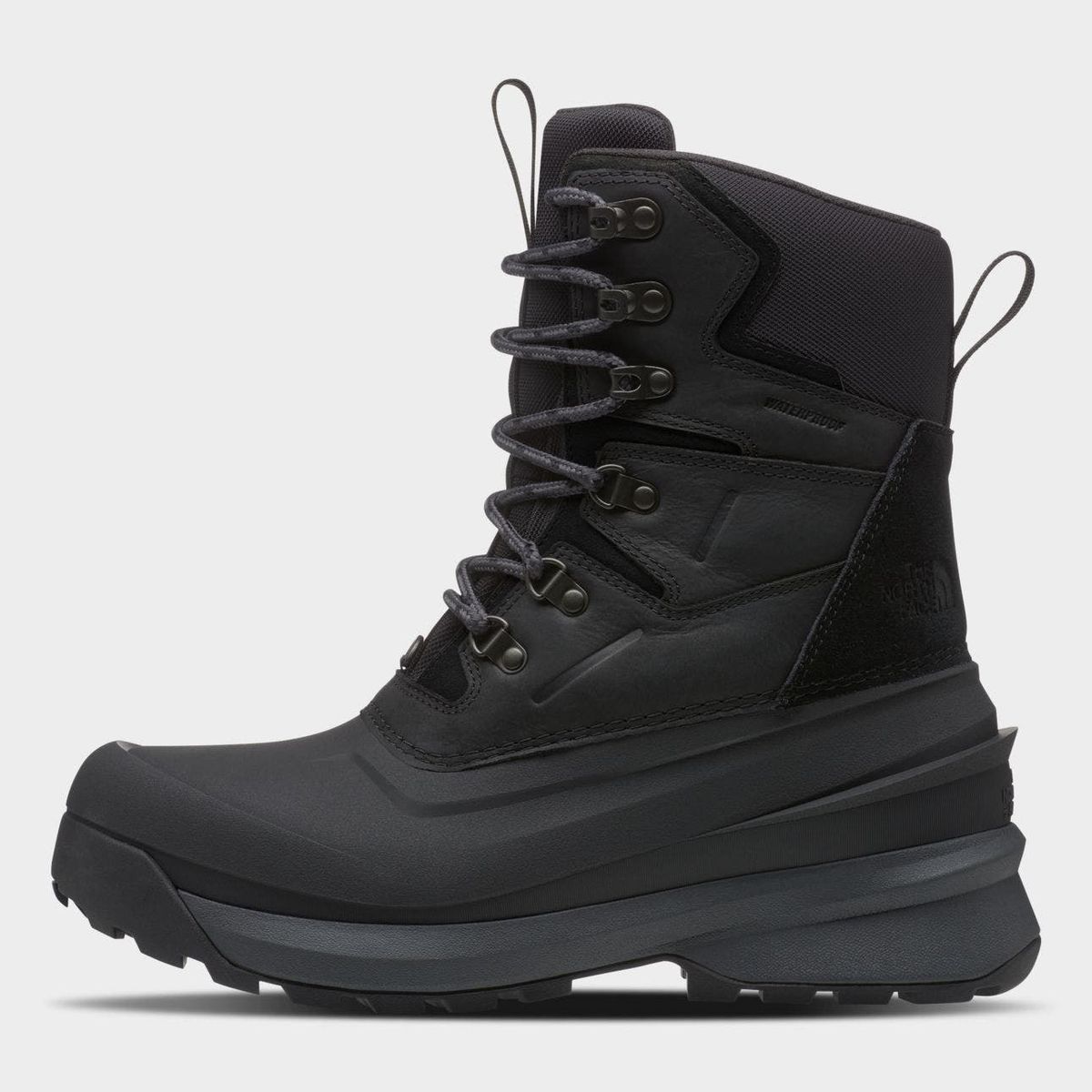 THE NORTH FACE - Bota Chilkat V 400 Wp Hombre Negro