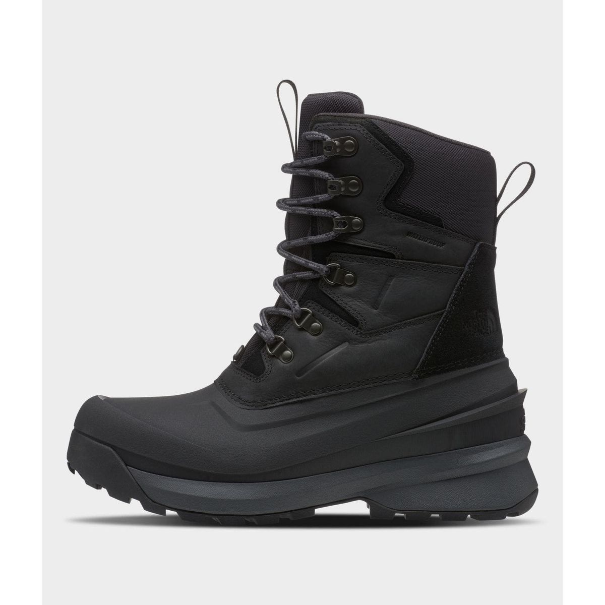 THE NORTH FACE - Bota Chilkat V 400 Wp Hombre Negro
