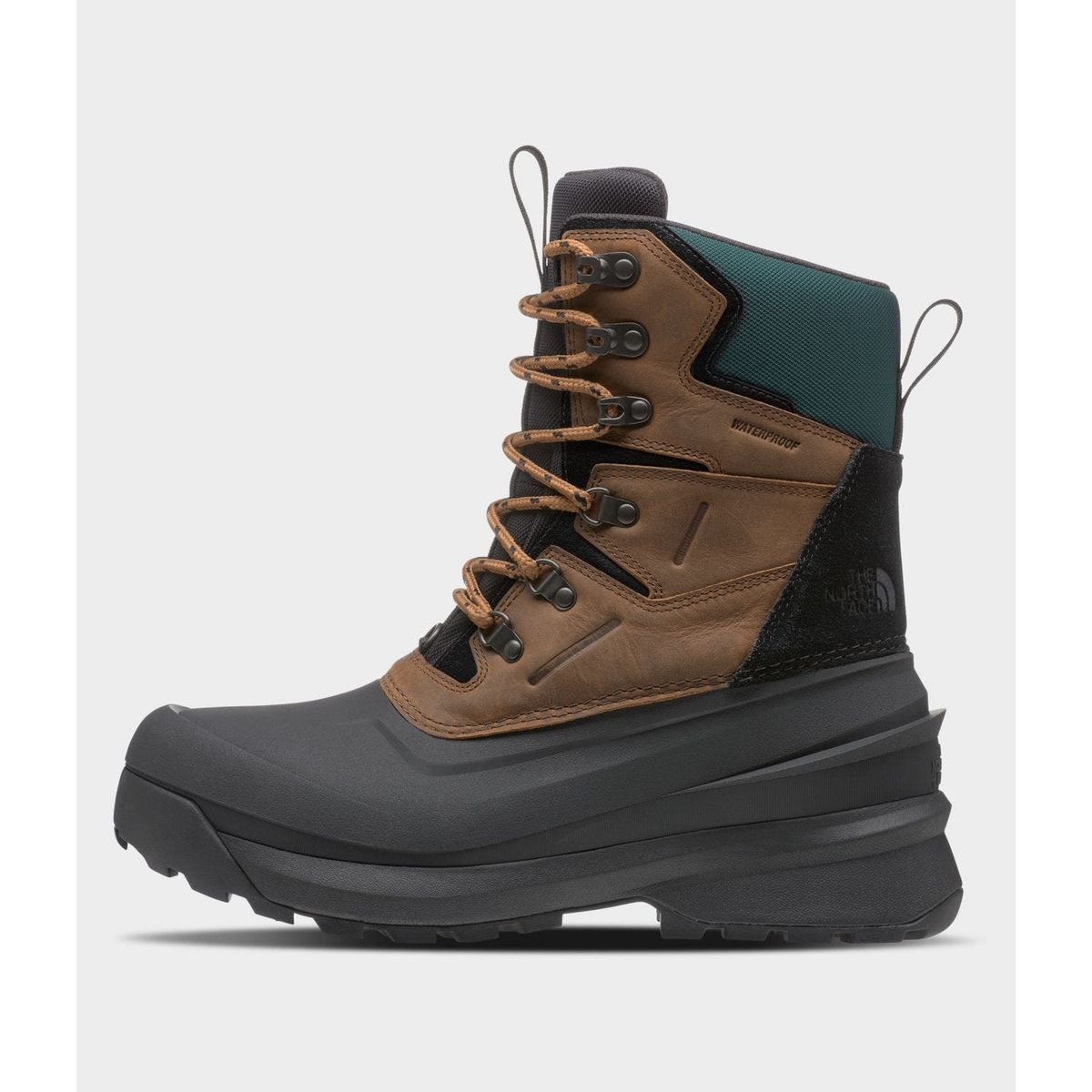 THE NORTH FACE - Bota Chilkat V 400 Wp Hombre Marrón