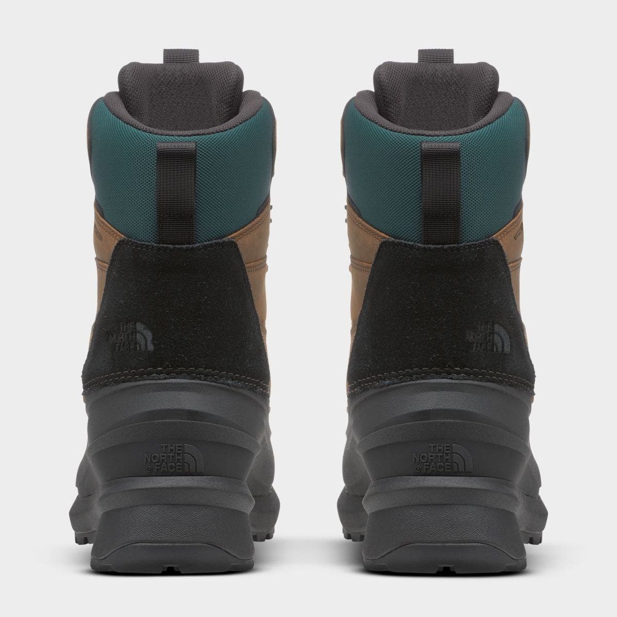 THE NORTH FACE - Bota Chilkat V 400 Wp Hombre Marrón