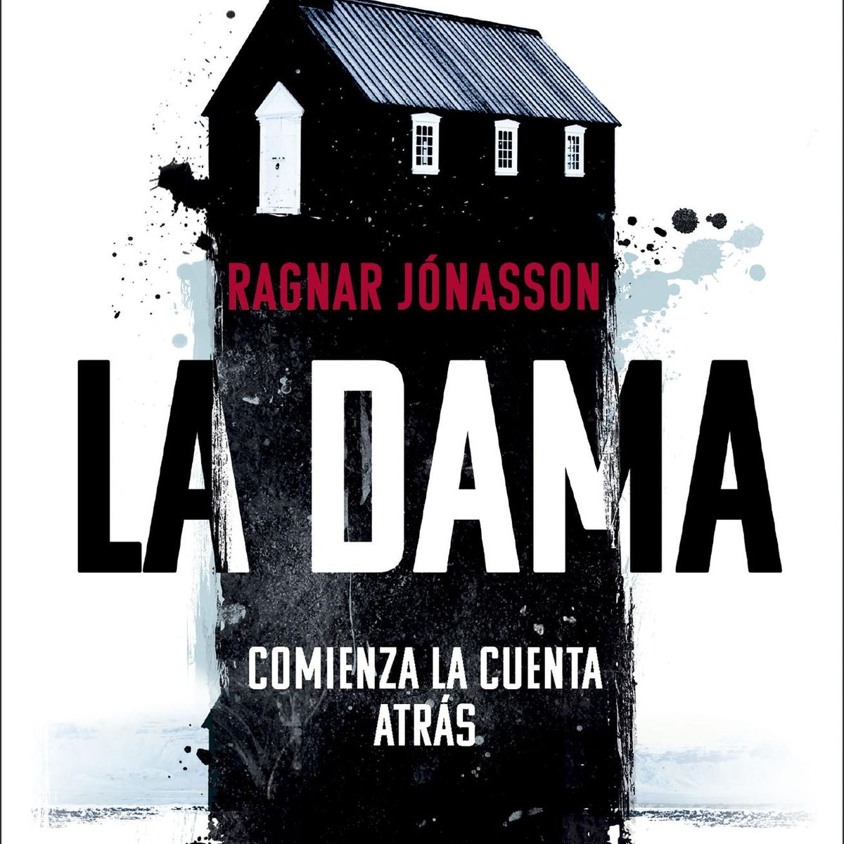 BOOKET - Libro La dama (Serie Inspectora Hulda 1) - Ragnar Jónasson