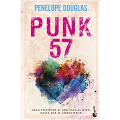 BOOKET - Libro Punk 57 - Penelope Douglas -